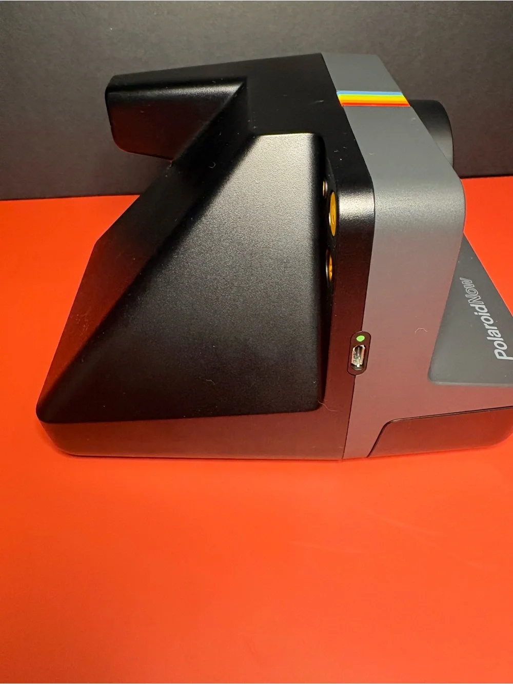 Polaroid now instant
